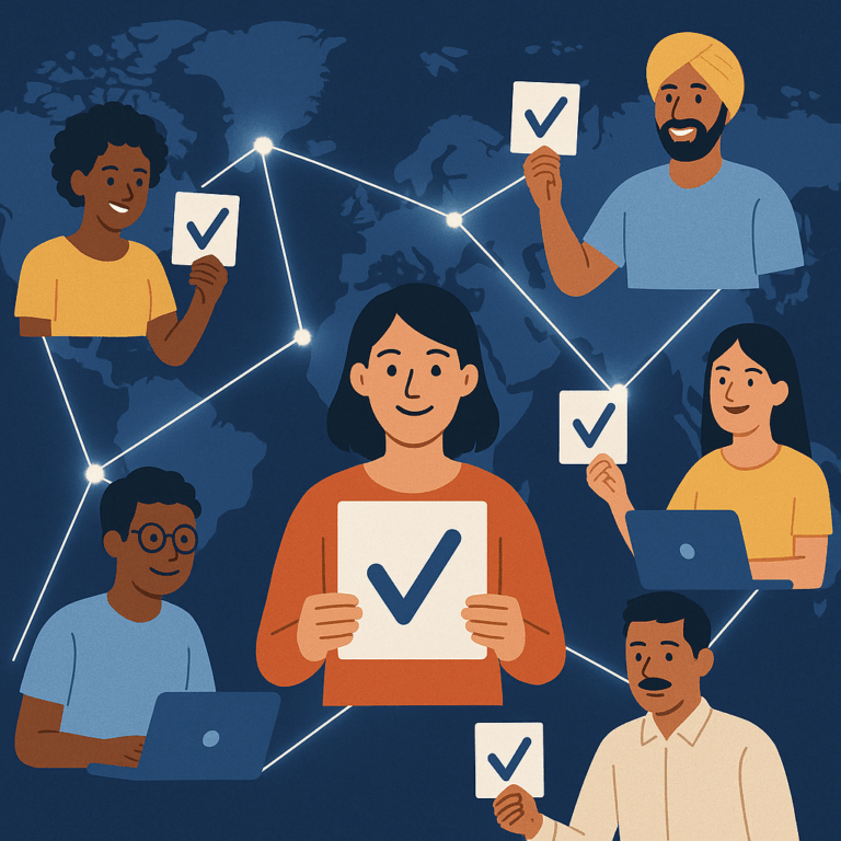 What Is a DAO? And Why It’s at the Heart of EyeCoin’s Mission