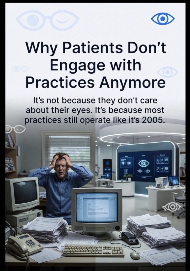 Do Patients Not Engage?